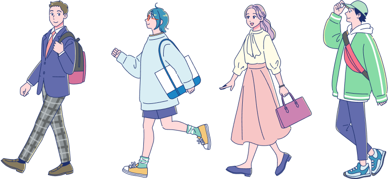 プレコンセプションケアのイメージイラスト