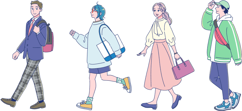 プレコンセプションケアのイメージイラスト